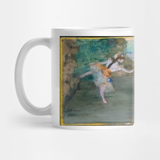 Dancer Onstage Mug